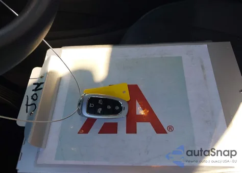 2023 Hyundai Tucson Sel z USA, uszkodzony, nr VIN 5NMJB3AE5PH262844